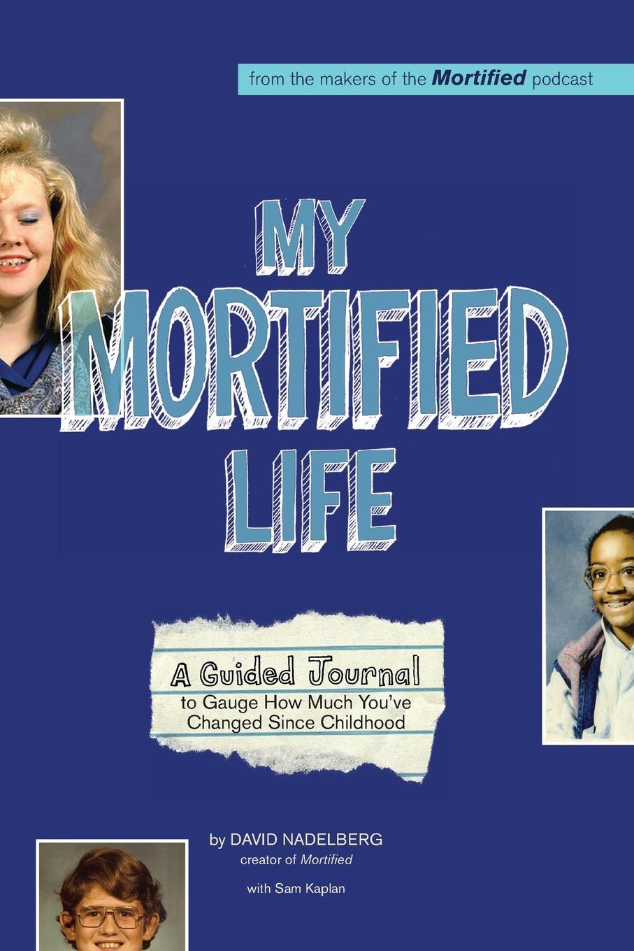 Vorderes Coverbild My Mortified Life