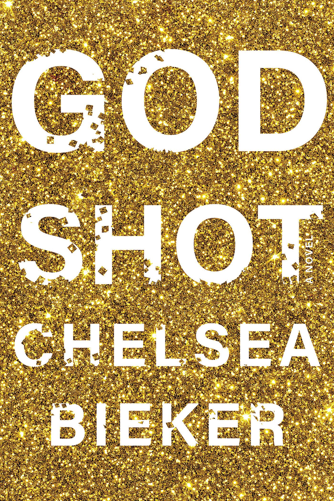 Vorderes Coverbild Godshot
