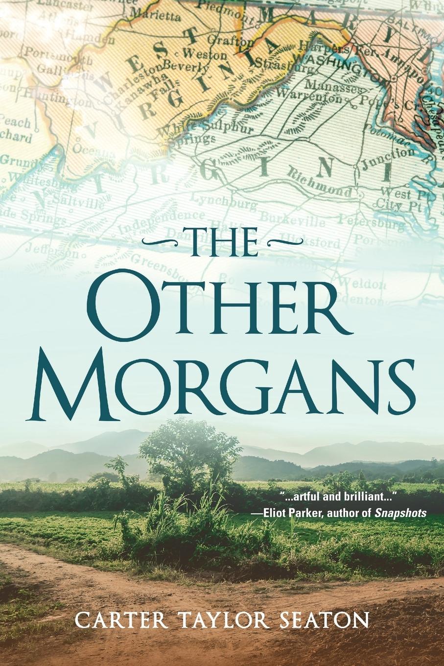 Vorderes Coverbild The Other Morgans