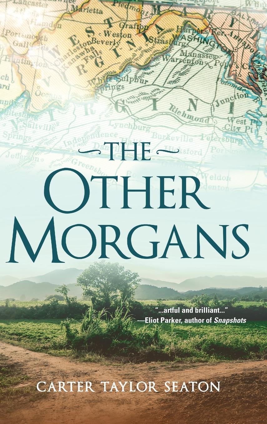 Vorderes Coverbild The Other Morgans