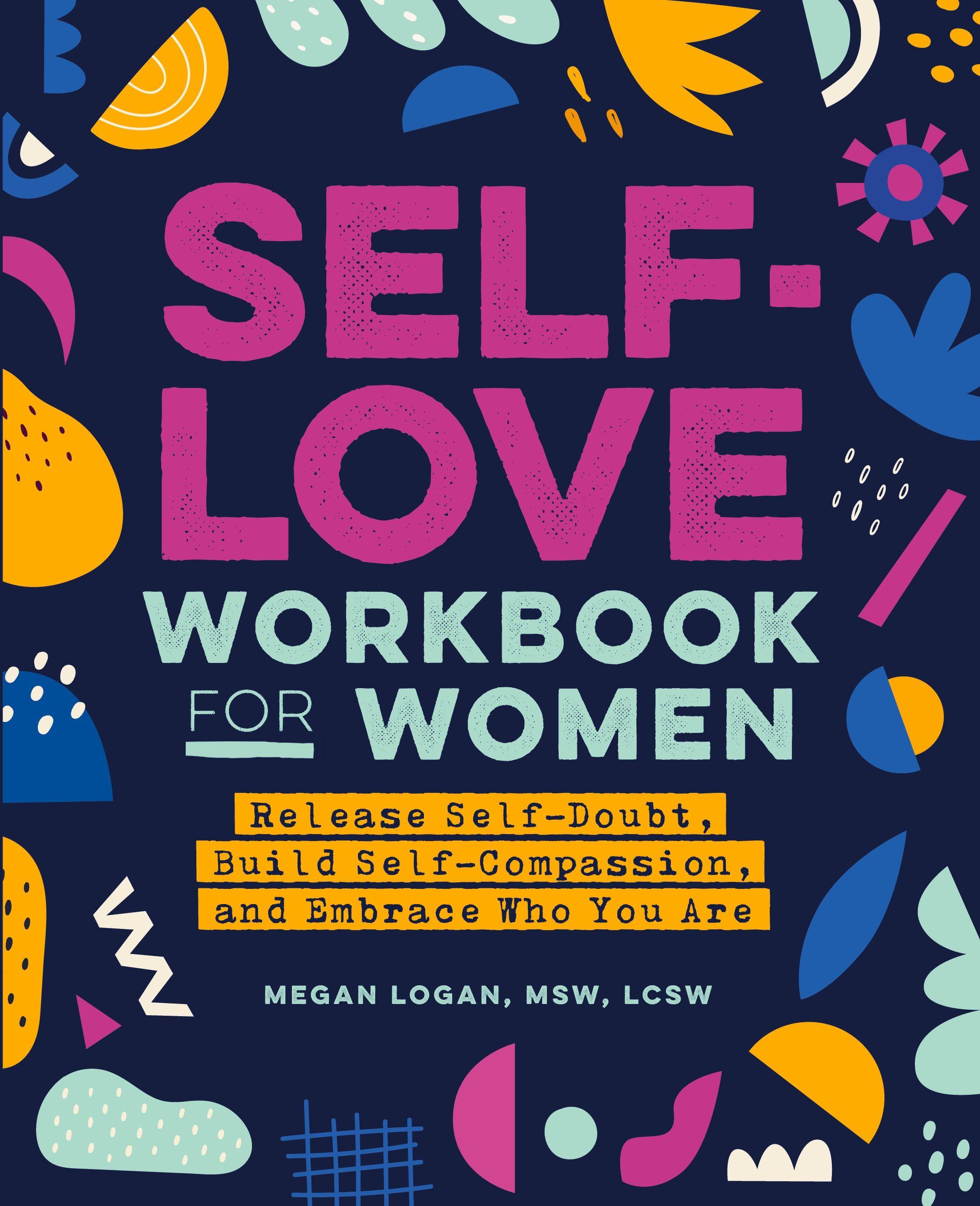 Vorderes Coverbild Self-Love Workbook for Women