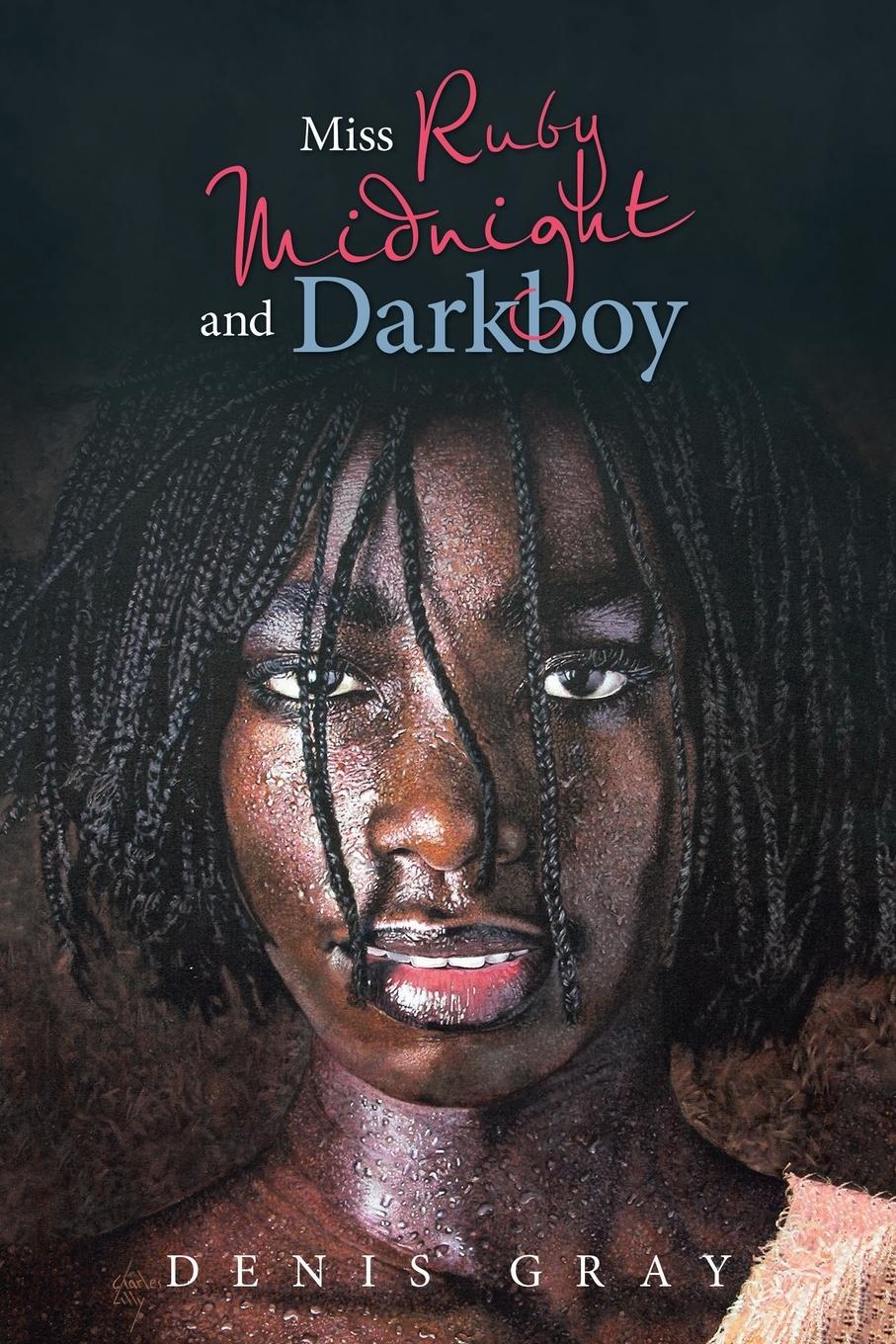 Vorderes Coverbild Miss Ruby Midnight and Darkboy