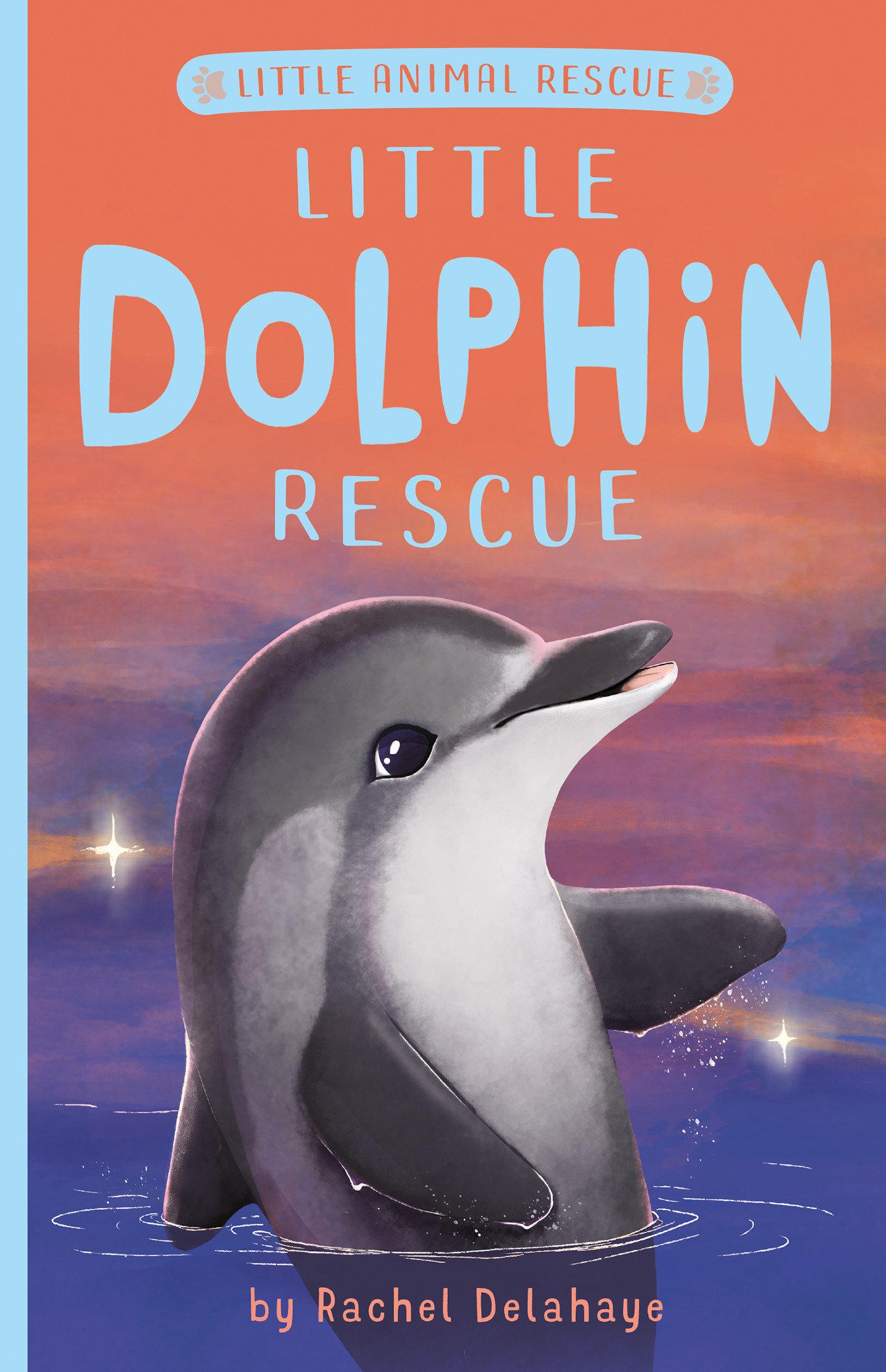 Vorderes Coverbild Little Dolphin Rescue