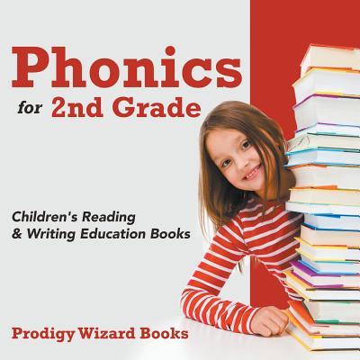 Vorderes Coverbild Phonics for 2Nd Grade