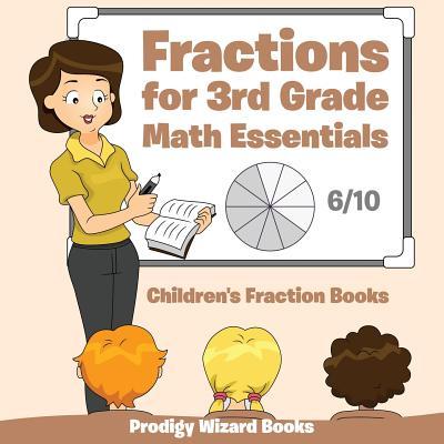 Vorderes Coverbild Fractions for 3Rd Grade Math Essentials