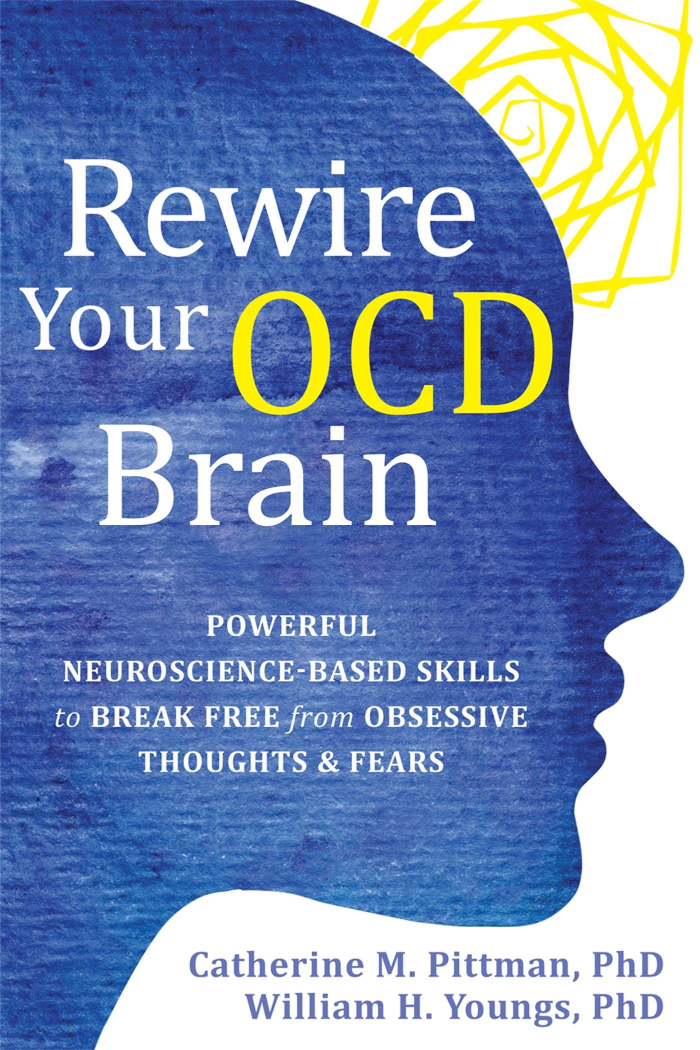 Vorderes Coverbild Rewire Your Ocd Brain