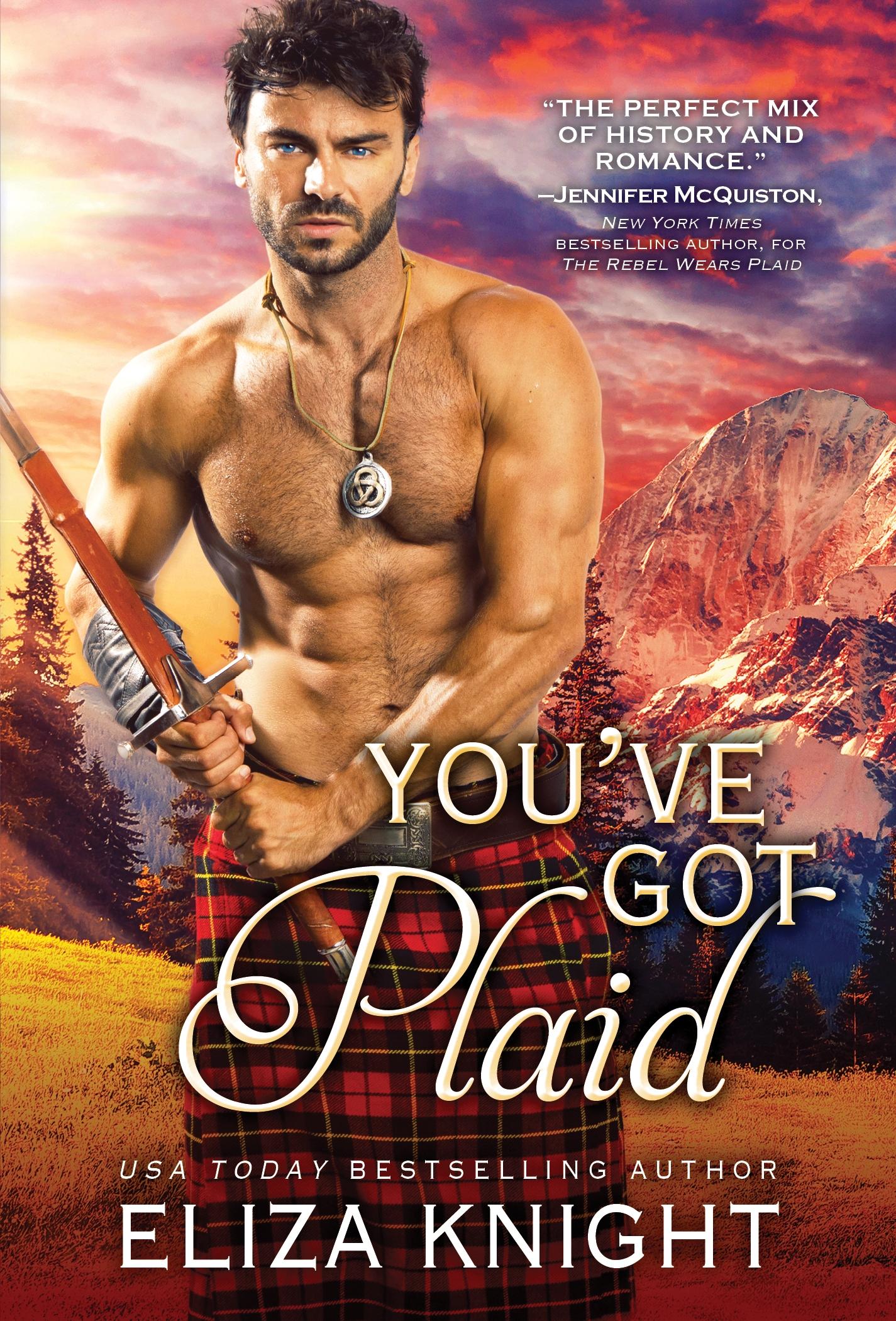 Vorderes Coverbild You've Got Plaid