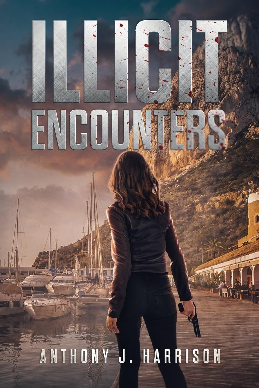 Vorderes Coverbild Illicit Encounters