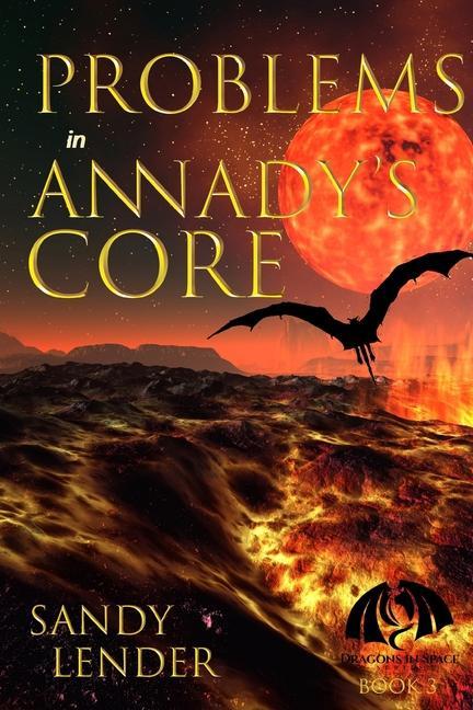 Vorderes Coverbild Problems in Annady's Core
