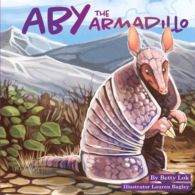 Vorderes Coverbild Aby the Armadillo