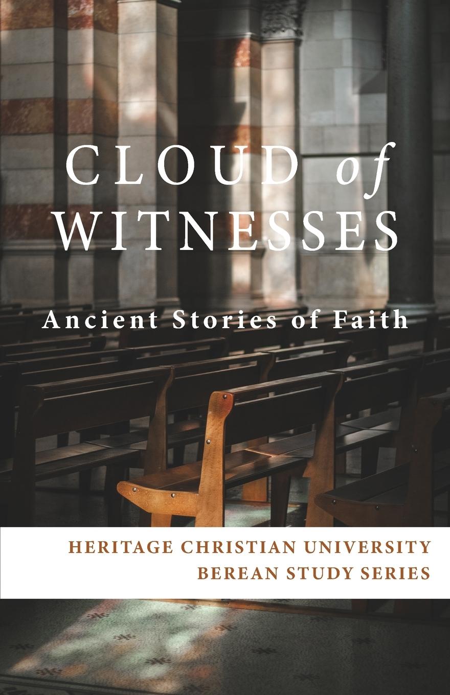 Vorderes Coverbild Cloud of Witnesses