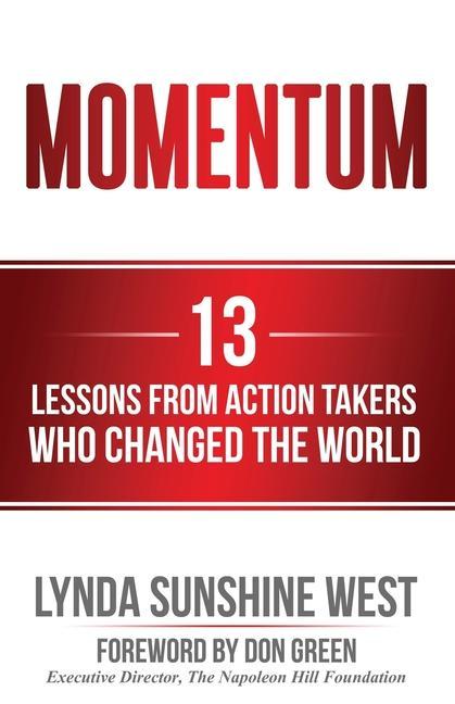 Vorderes Coverbild Momentum