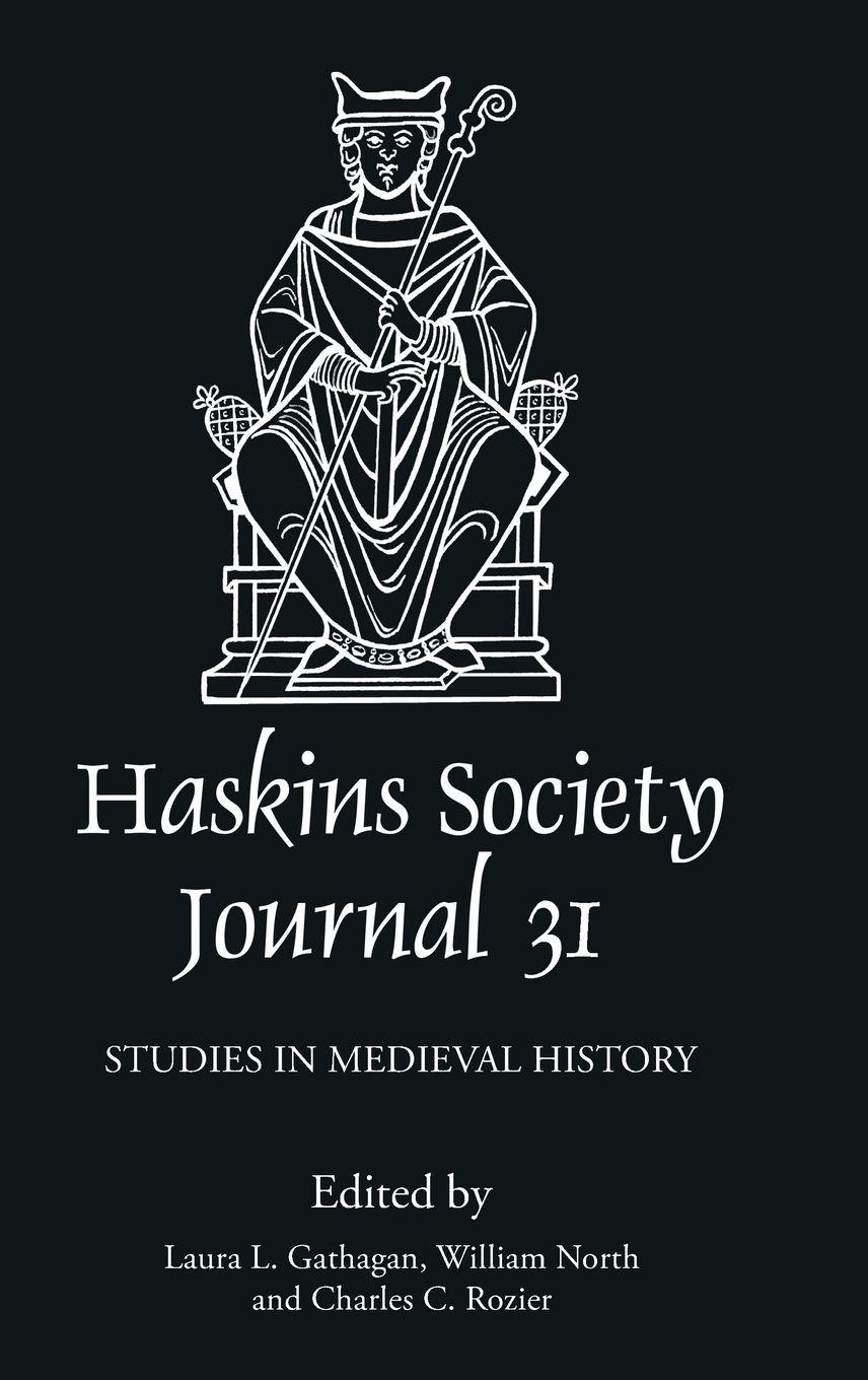 Vorderes Coverbild Haskins Society Journal 31