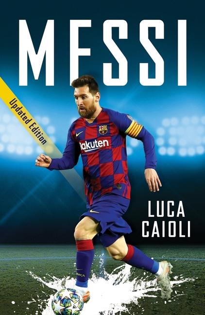 Vorderes Coverbild Messi