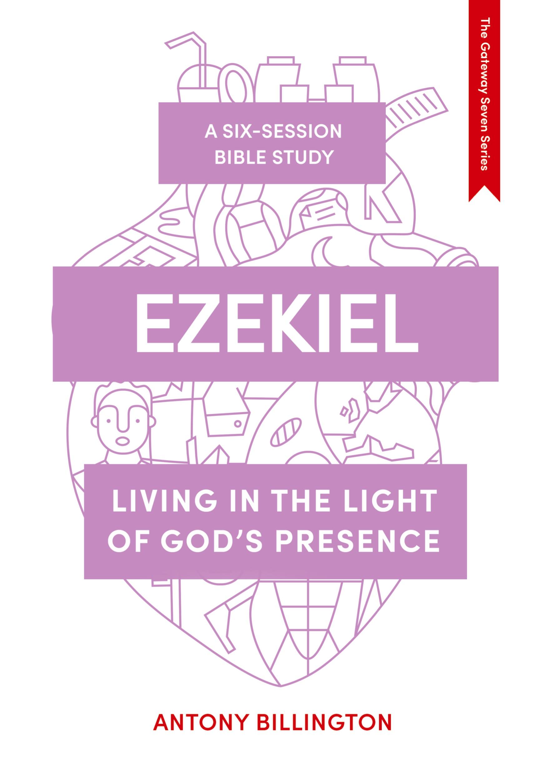 Vorderes Coverbild Ezekiel