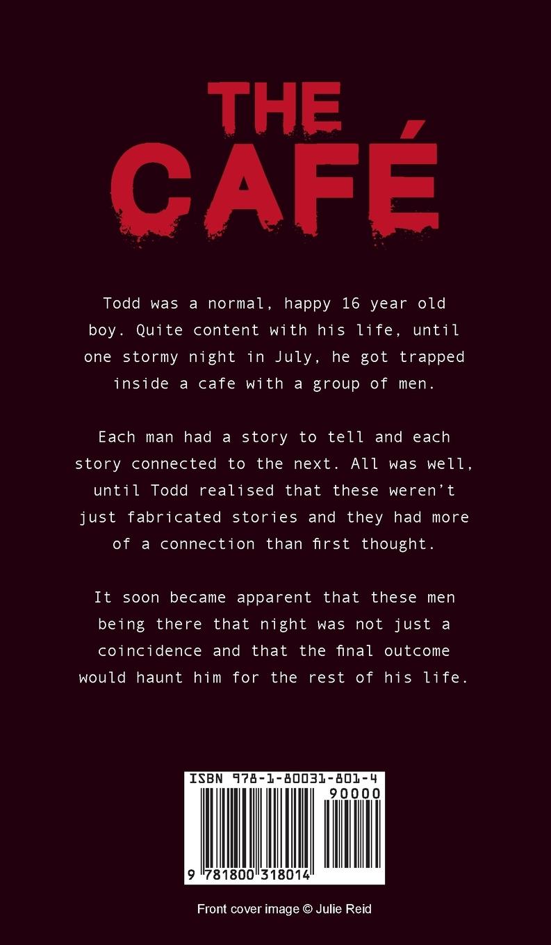 Rückseitencover The Café