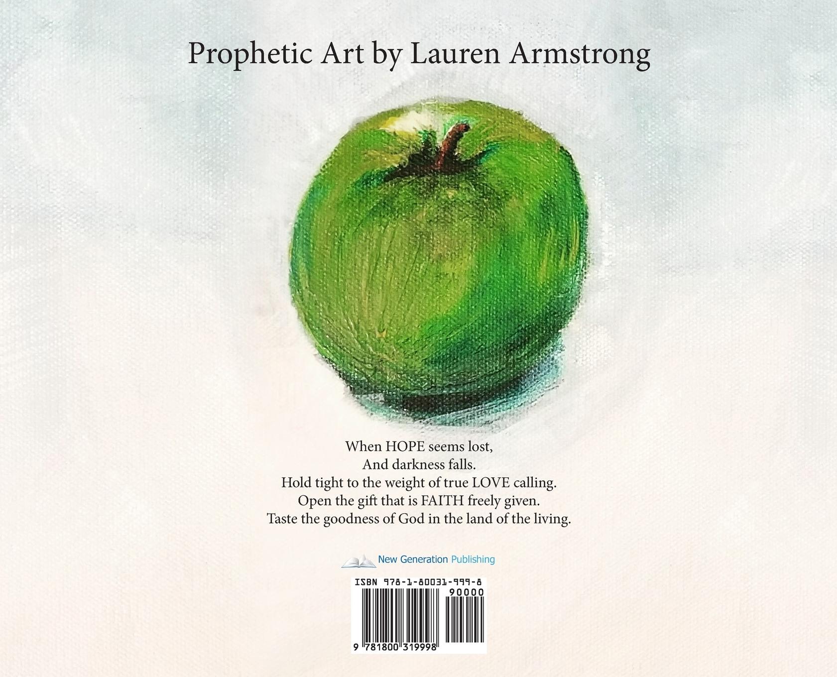 Rückseitencover FaithLove