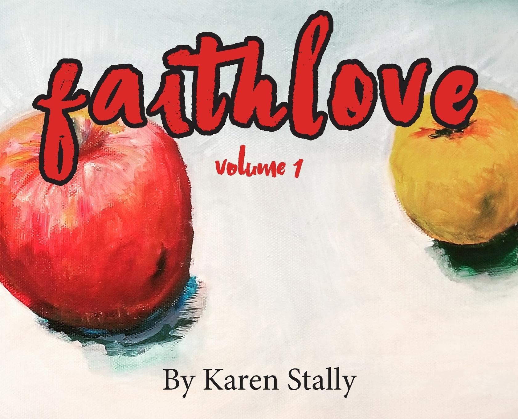 Vorderes Coverbild FaithLove