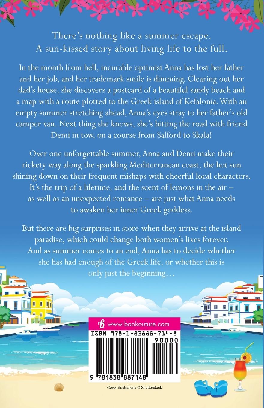 Rückseitencover Some Like It Greek