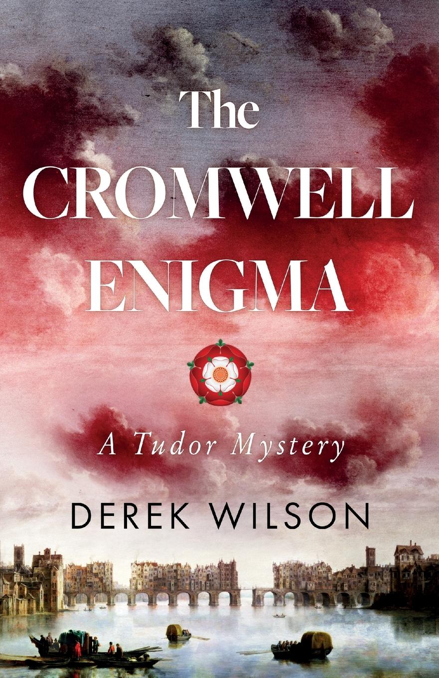 Vorderes Coverbild The Cromwell Enigma