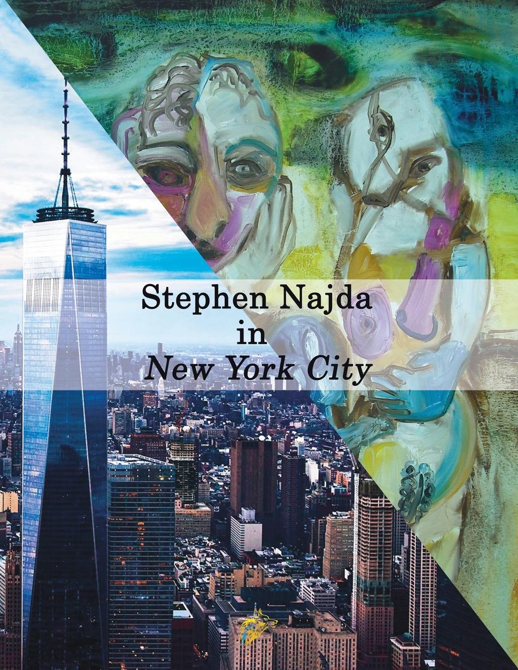 Vorderes Coverbild Stephen Najda in New York City