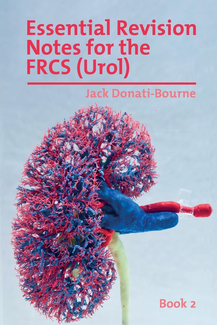 Vorderes Coverbild Essential Revision Notes for FRCS (Urol) - Book 2