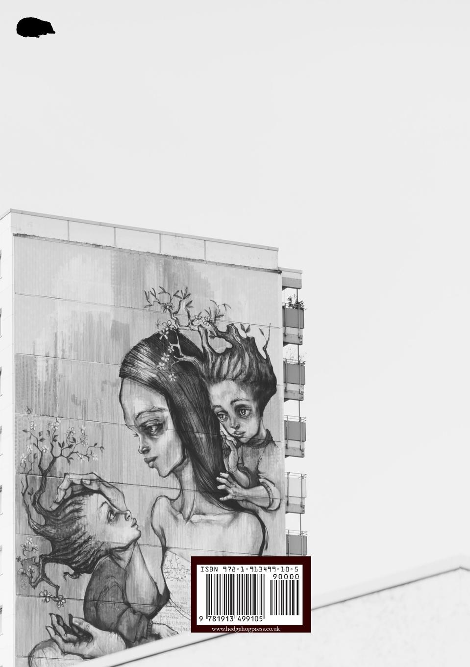 Rückseitencover I Have Grown Two Hearts