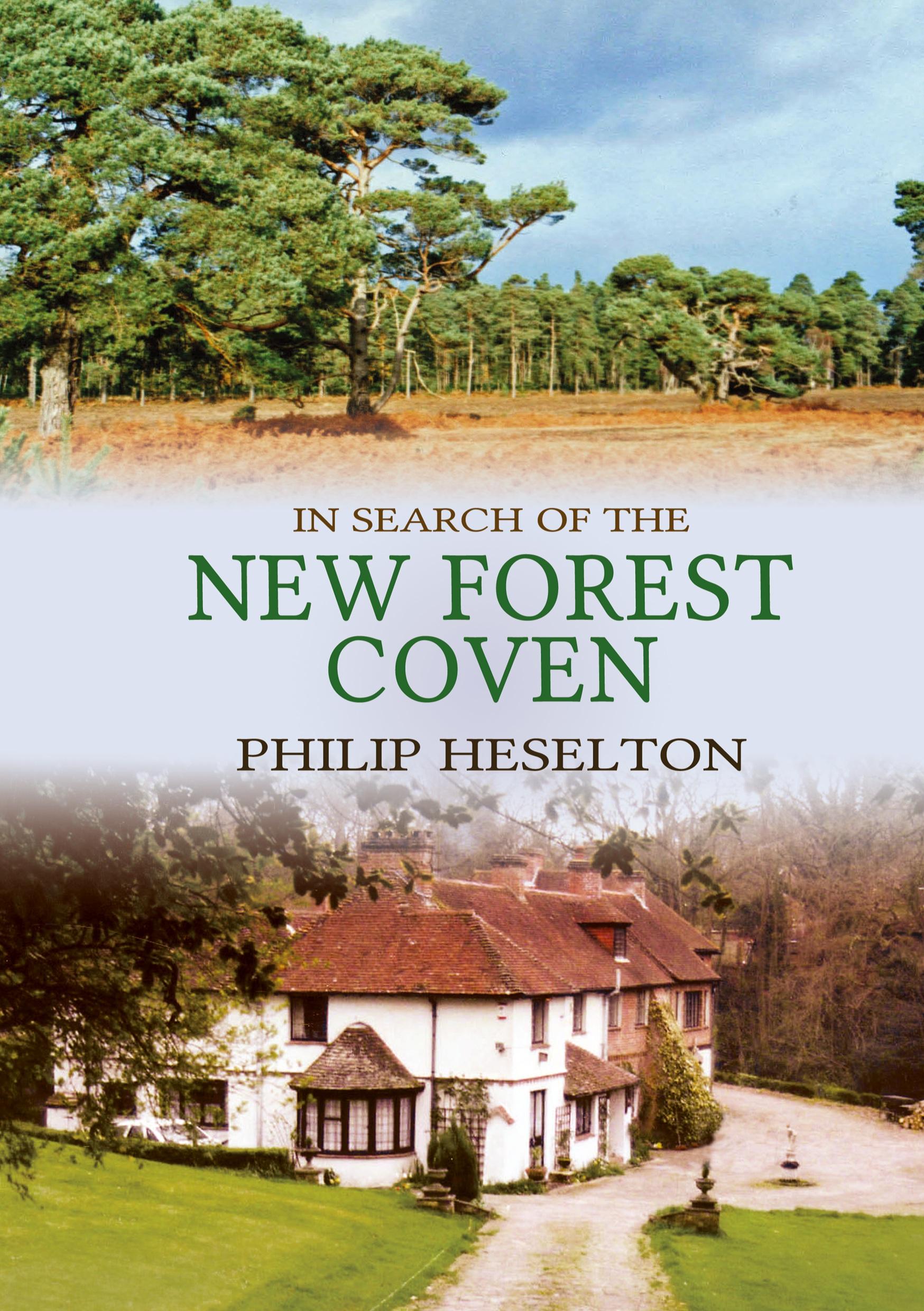 Vorderes Coverbild In Search of the New Forest Coven