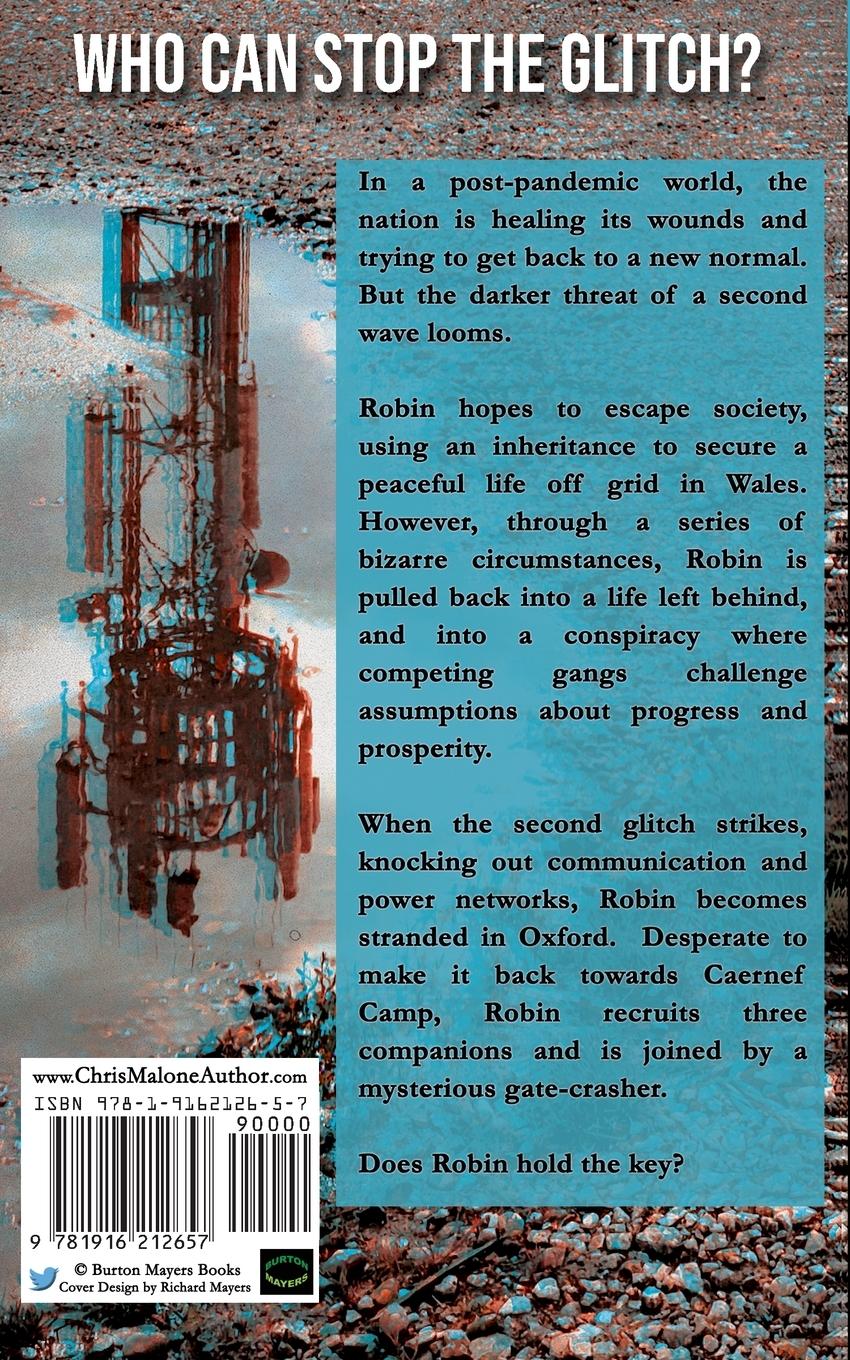 Rückseitencover #stoptheglitch