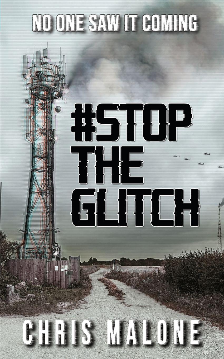 Vorderes Coverbild #stoptheglitch