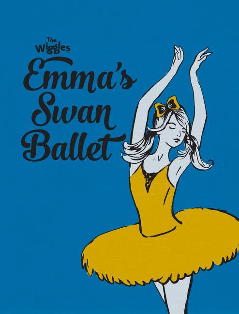 Vorderes Coverbild Emma's Swan Ballet