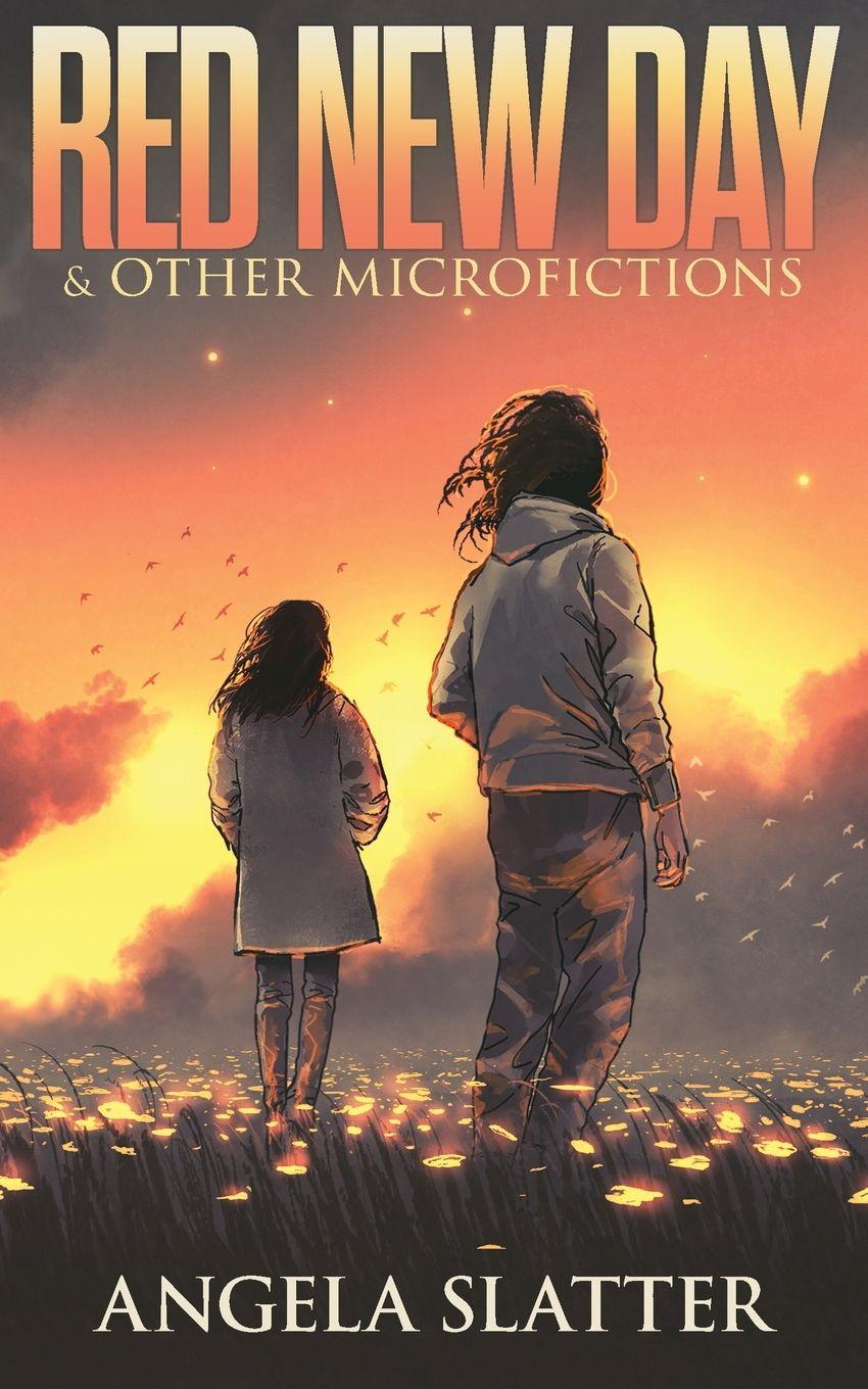 Vorderes Coverbild Red New Day & Other Microfictions