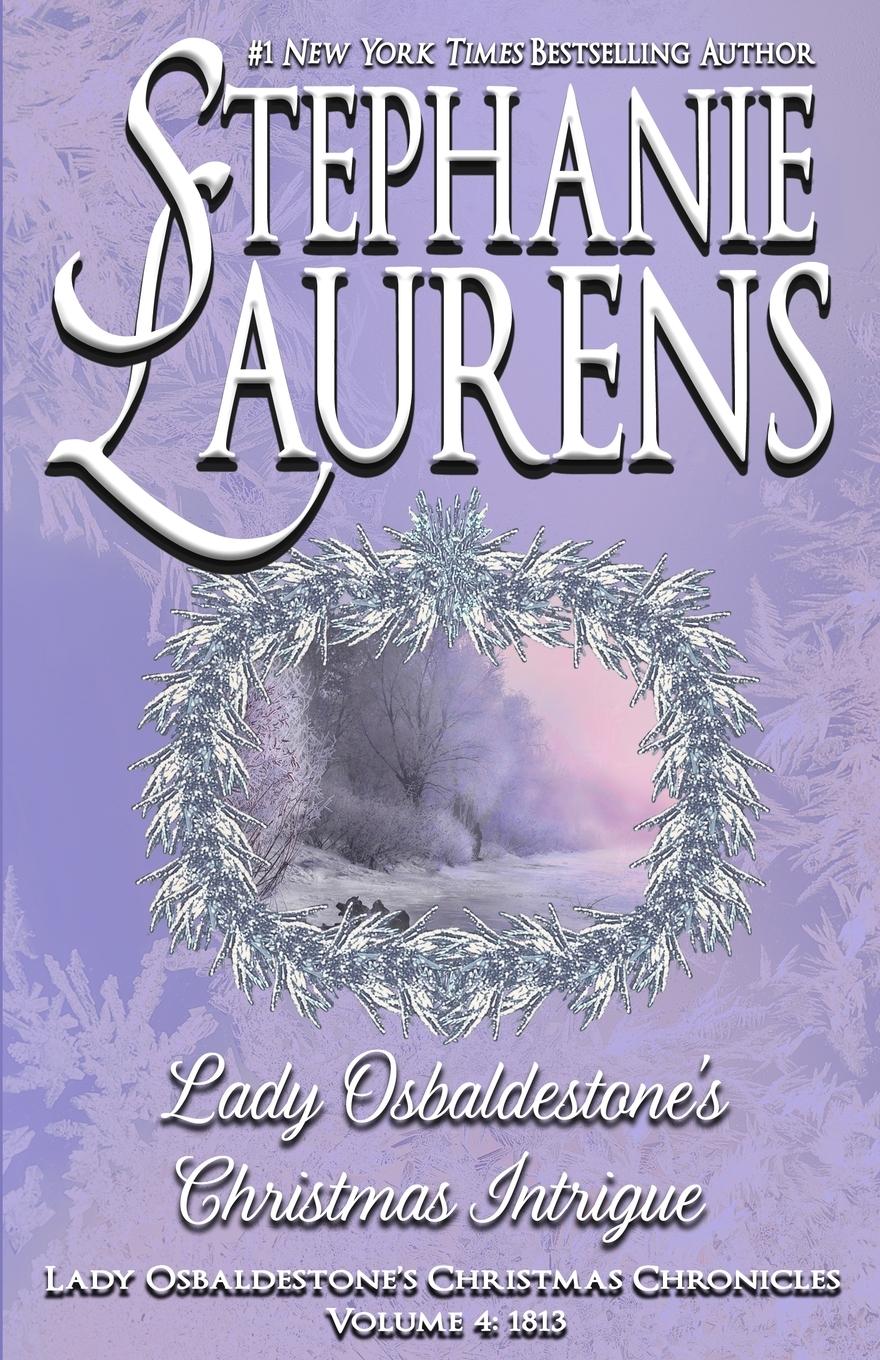 Vorderes Coverbild Lady Osbaldestone's Christmas Intrigue