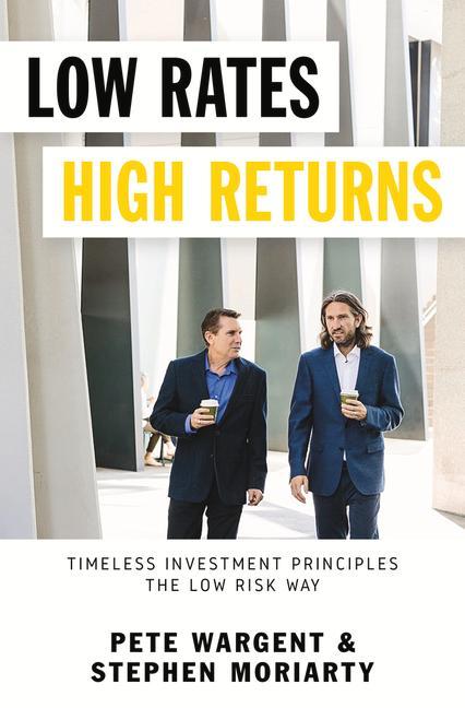 Vorderes Coverbild Low Rates High Returns