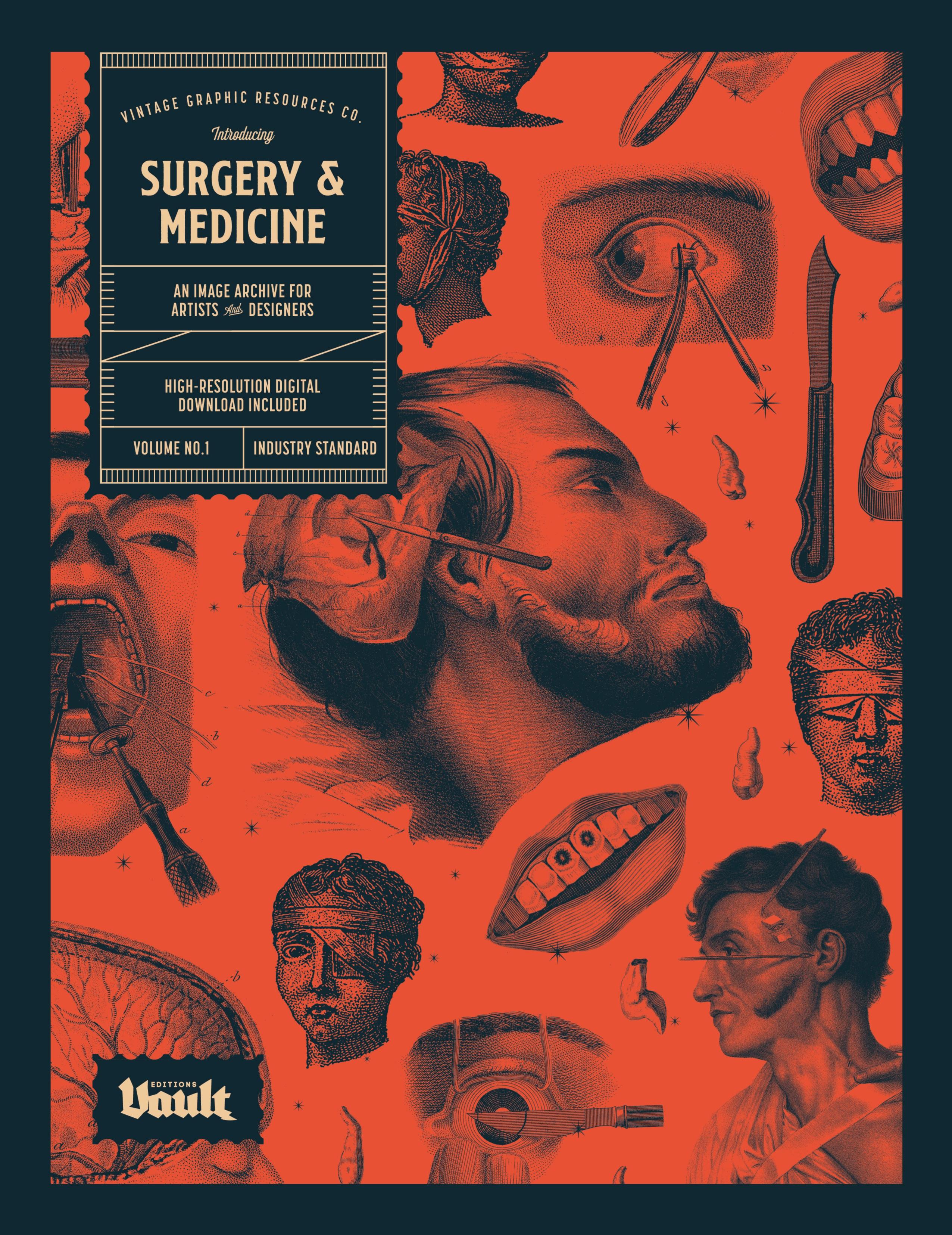 Vorderes Coverbild Surgery and Medicine