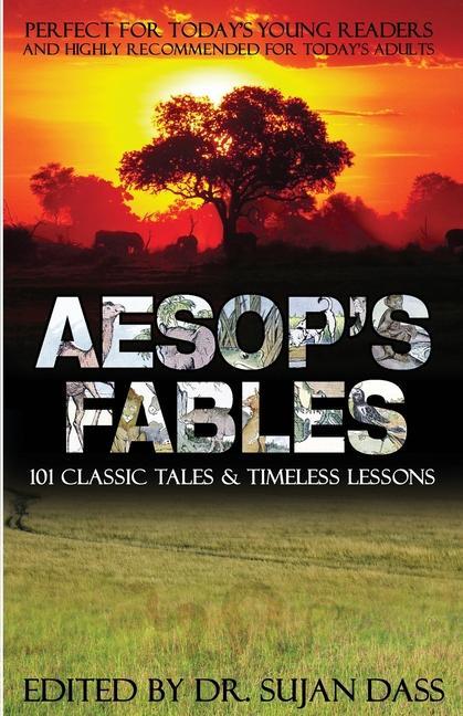 Vorderes Coverbild Aesop's Fables: 101 Classic Tales and Timeless Lessons
