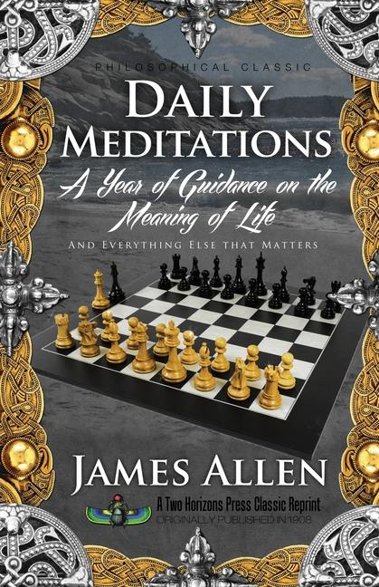 Vorderes Coverbild Daily Meditations