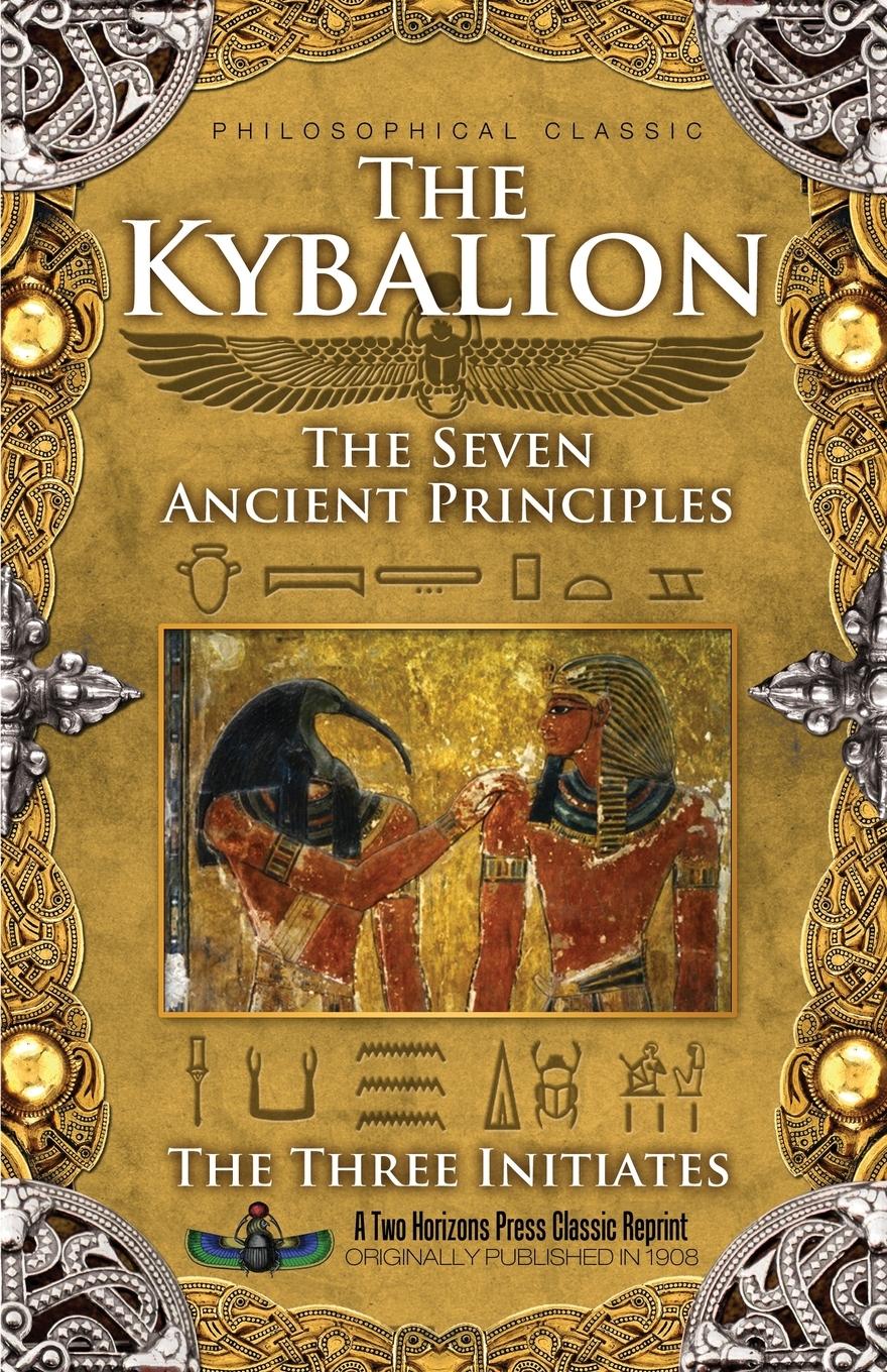 Vorderes Coverbild The Kybalion