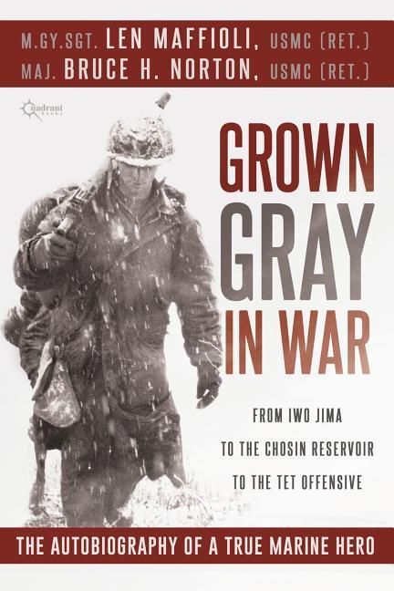 Vorderes Coverbild Grown Gray in War