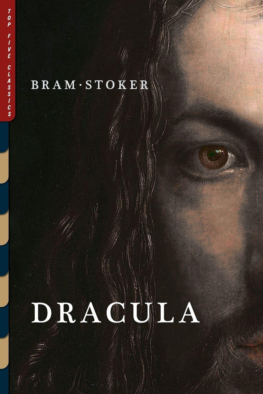 Vorderes Coverbild Dracula