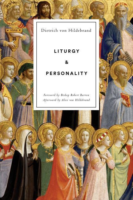 Vorderes Coverbild Liturgy and Personality