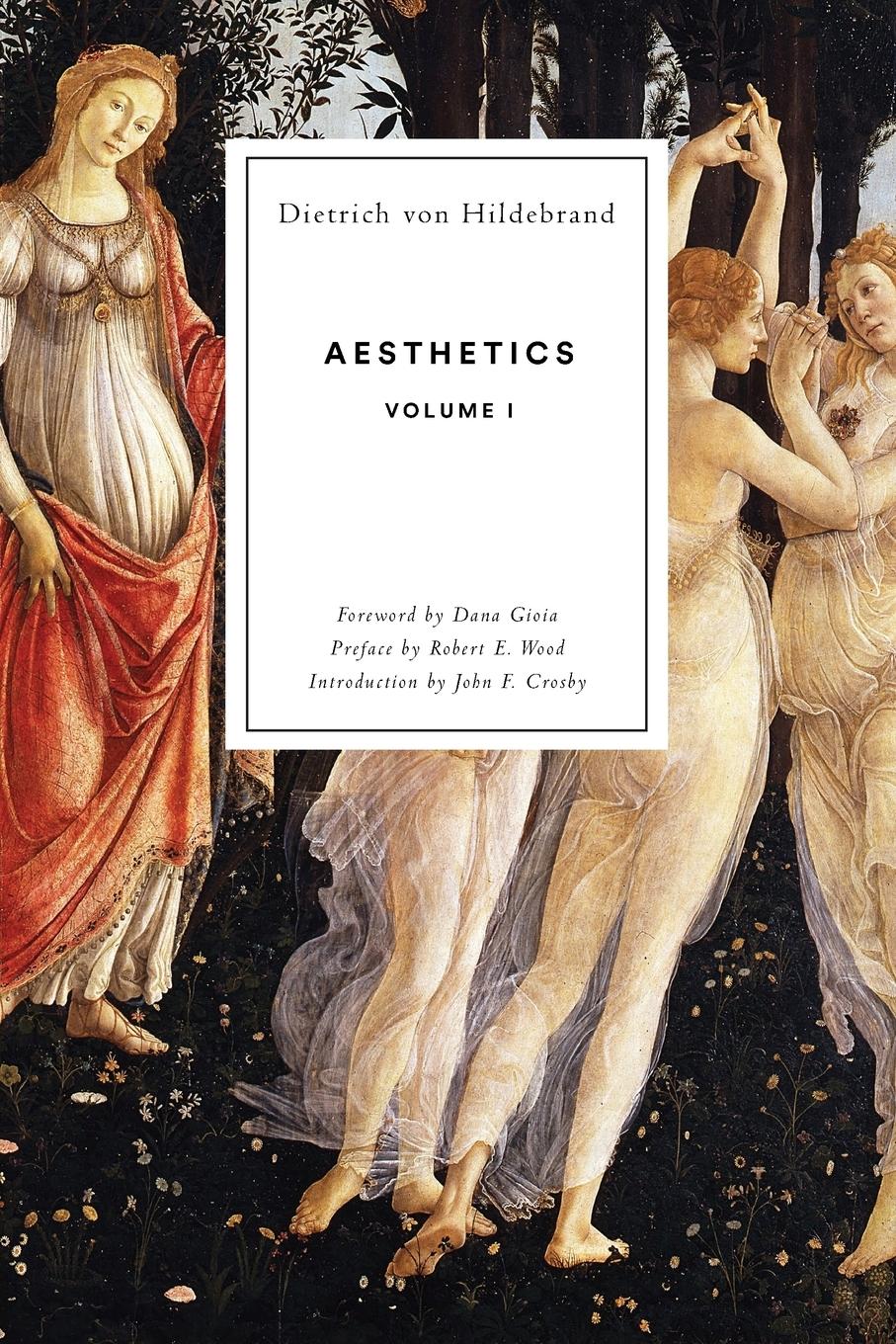 Vorderes Coverbild Aesthetics Volume I