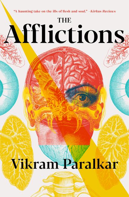 Vorderes Coverbild The Afflictions