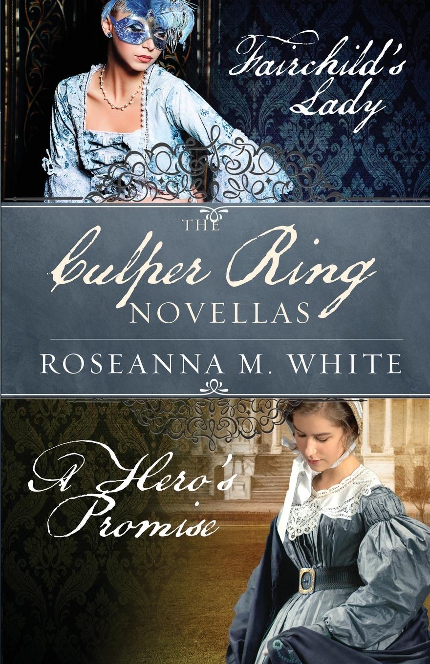 Vorderes Coverbild The Culper Ring Novellas