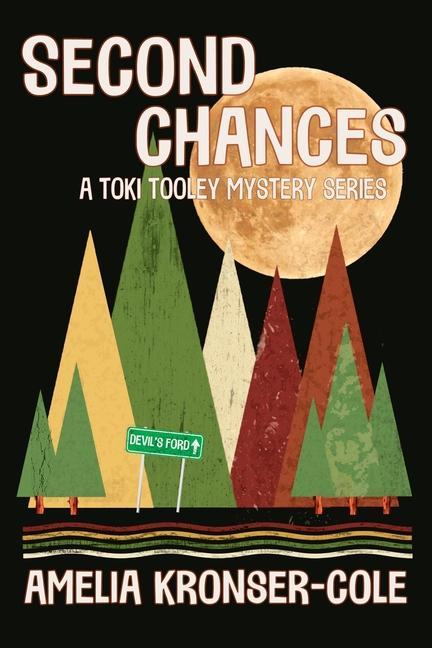 Vorderes Coverbild Second Chances: A Toki Tooley Mystery Series