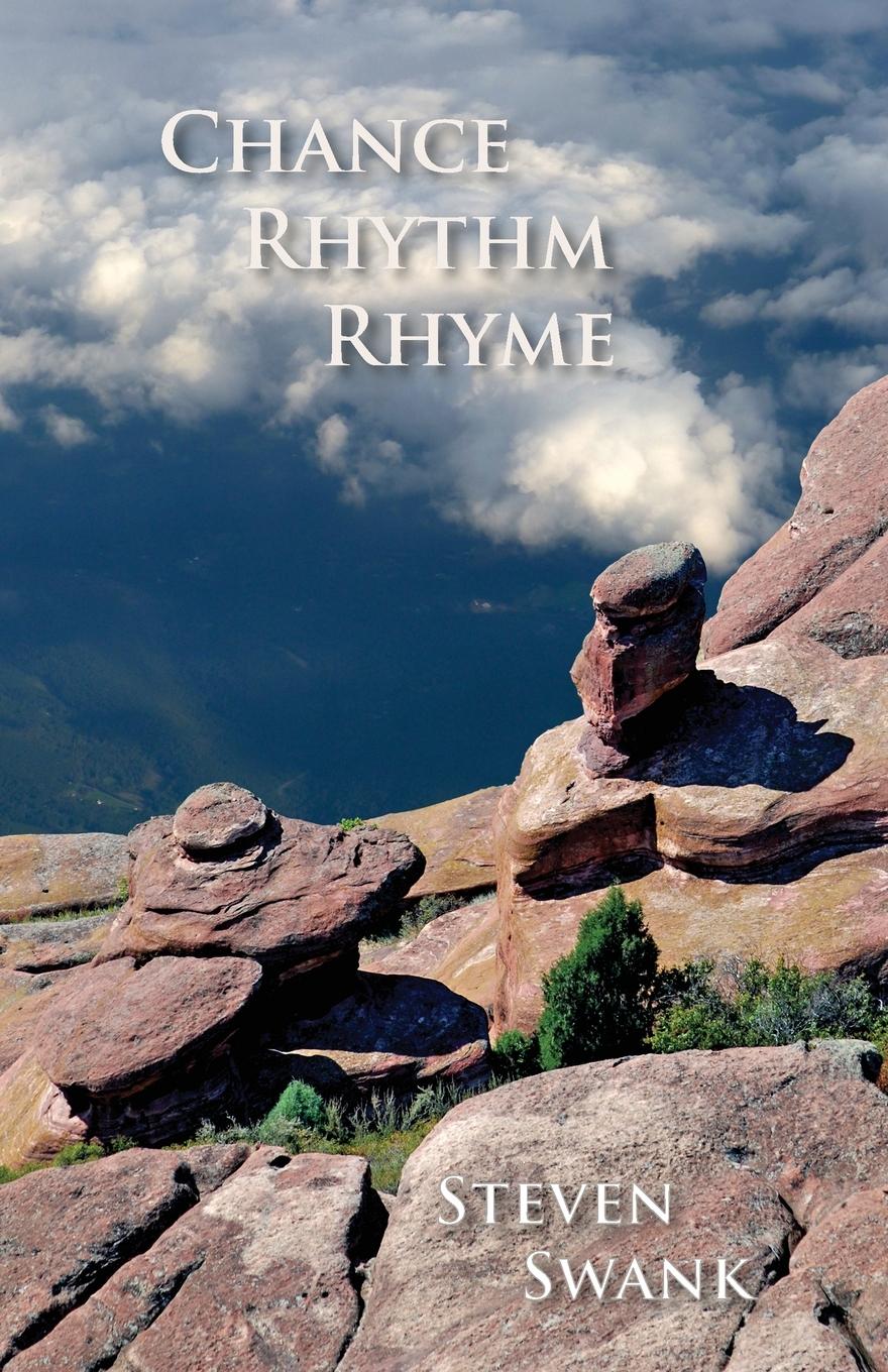 Vorderes Coverbild Chance, Rhythm, Rhyme: New Poems, 2017-2019