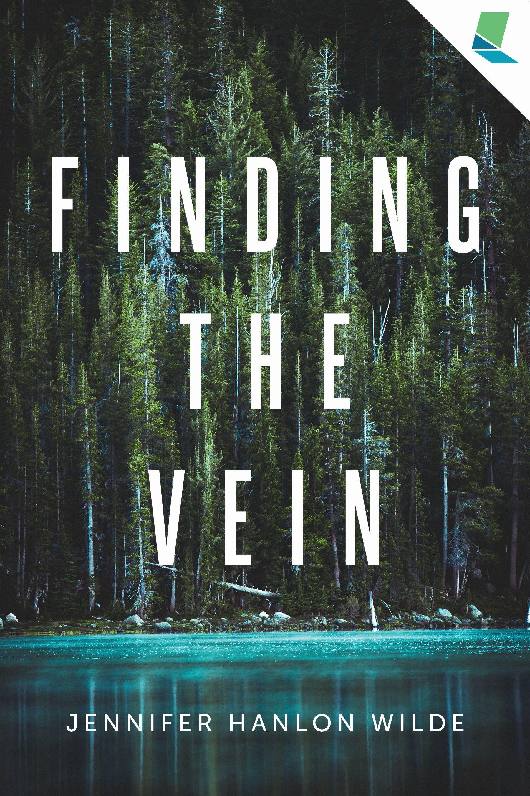 Vorderes Coverbild Finding the Vein