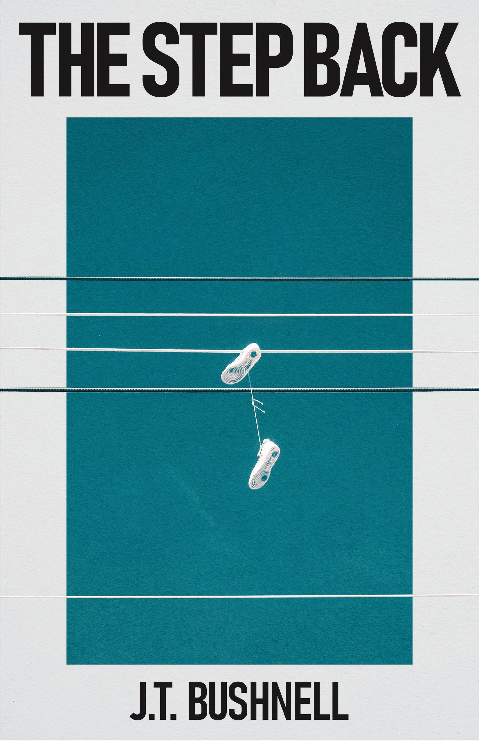 Vorderes Coverbild The Step Back