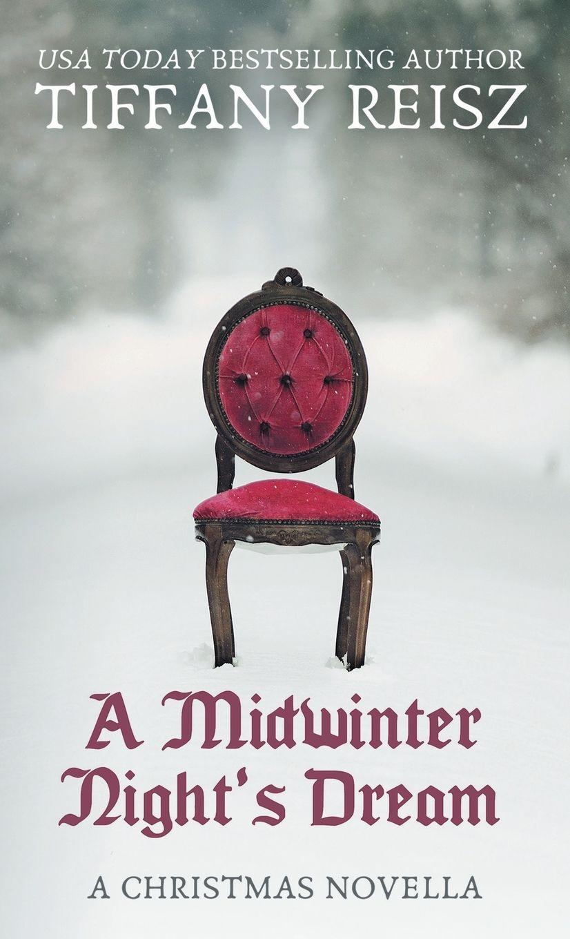 Vorderes Coverbild A Midwinter Night's Dream