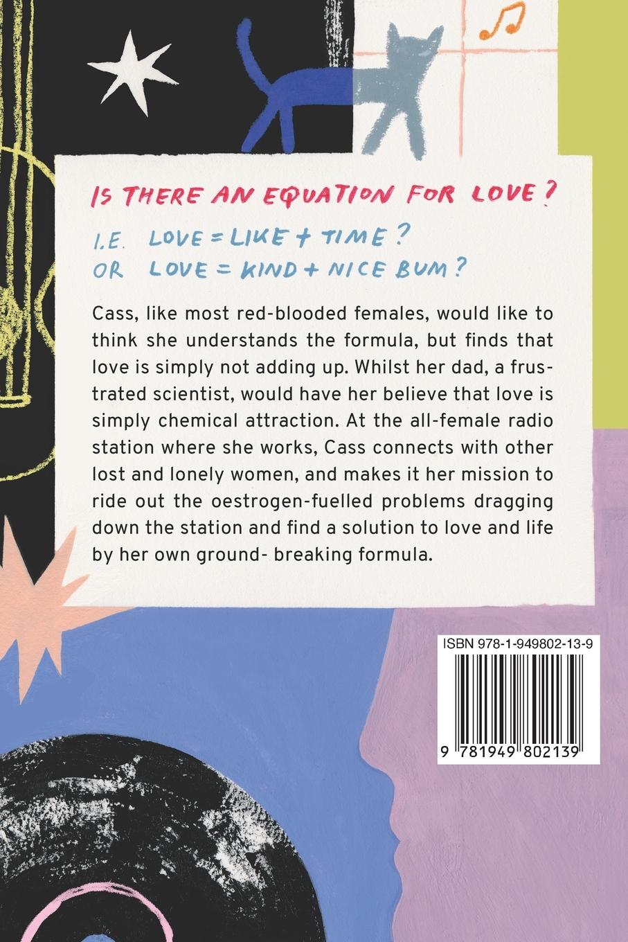 Rückseitencover Radio Honey